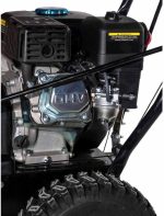 Снегоуборщик HUTER SGC 8100 — изображение 5