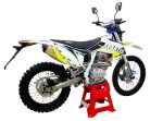 Мотоцикл кроссовый эндуро AVANTIS FX 250 LUX (172FMM, ВОЗД.ОХЛ.) ПТС — изображение 6