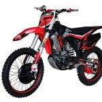 Мотоцикл XGZ SHR-7-NC250 ENDURO