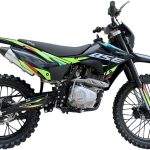 Мотоцикл BSE Z3L Spek Green ENDURO