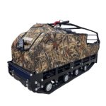 Мотобуксировщик ЩУКАРЬ МР-20 л.с. 600мм