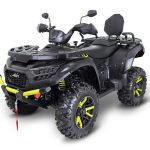 Квадроцикл TGB Blade 600 LTX EPS Premium (ПСМ)