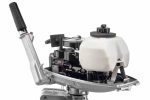 2х-тактный лодочный мотор SHARMAX SM5HS — изображение 7