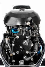 2х-тактный лодочный мотор MIKATSU M25FES — изображение 4