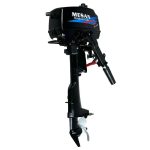 2х-тактный лодочный мотор MESAN 6.0 — изображение 3