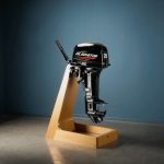 2х-тактный лодочный мотор ГЛАДИАТОР G20FHS