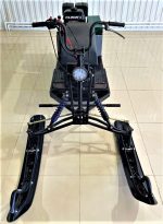 Мотобуксировщик ЕНОТ 4М — изображение 3