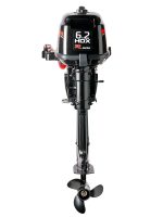 2х-тактный лодочный мотор HDX R SERIES T 6.2 BMS — изображение 4