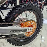 Мотоцикл BRZ MX8 NX250 24 ENDURO — изображение 14