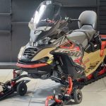 Снегоход АОДЕС Snowcross 1000 WT