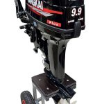 2х-тактный лодочный мотор HANGKAI 9.9HP PLUS