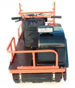 Мотобуксировщик ЧИНУК Mini 7 л.с. — изображение 2