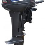 2х-тактный лодочный мотор SEA PRO T 15S