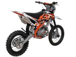 Мотоцикл KAYO Basic K125EM 17/14 KRZ 2024 PITBIKE — изображение 6