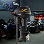 2х-тактный лодочный мотор HYDRO FORCE M 9.9 FHS — изображение 16