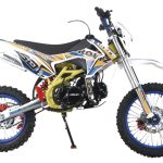 Мотоцикл кроссовый эндуро ROLIZ Cross 125