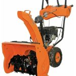 Снегоуборщик КРАТОН GSB-6,5SV-EL