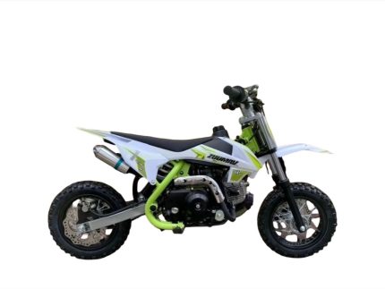 Мотоцикл ZUUM K1-110CC 10/10 (KINDER 110) PITBIKE