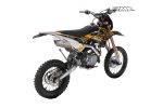 Мотоцикл JMC 150 Enduro V3.0 17/14 PITBIKE — изображение 3