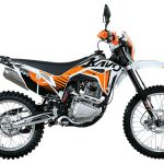 Мотоцикл кроссовый эндуро KAYO T2 250 PR 2023