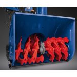 Cнегоуборщик MASTERYARD MV 26528RET — изображение 2