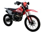 Мотоцикл кроссовый эндуро ATAKI S004-R 300 (4T PR300) 21/ г.) — изображение 5