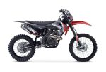 Мотоцикл кроссовый эндуро ZUUMAV FX CR 250CB