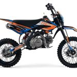 Мотоцикл TMBK Pitster SP2 150 PITBIKE