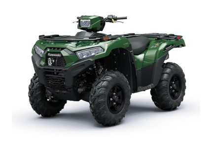 Квадроцикл KAWASAKI Brute Force ) (ПСМ)