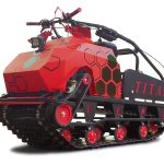 Мотобуксировщик ВЕПС Titan 20 л.с.