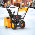 Снегоуборщик KETTAMA 60 B Basic — изображение 32