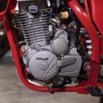 Мотоцикл кроссовый эндуро ROCKOT GS7L Strive (250cc, 171FMM (YB250R), 21/18) — изображение 6