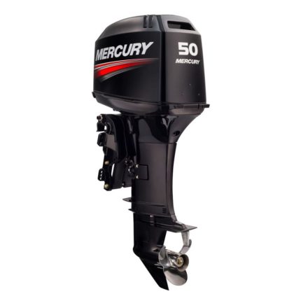 2х-тактный лодочный мотор MERCURY ME 50 EO (TMC)