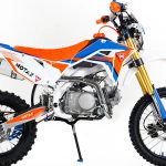 Мотоцикл MOTAX MX 140 (17/14) PITBIKE