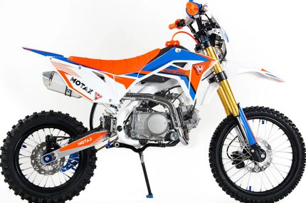 Мотоцикл MOTAX MX 140 (17/14) PITBIKE