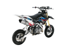 Мотоцикл JMC 110 S V3.0 12/10 PITBIKE — изображение 3
