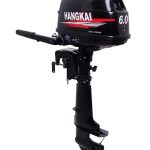 2х-тактный лодочный мотор HANGKAI M6 HP