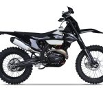 Мотоцикл кроссовый эндуро BRZ X8 PR300 23 BE