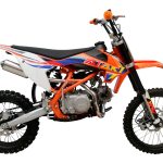 Мотоцикл ATAKI Prime 125 17/14 PITBIKE