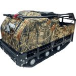 Мотобуксировщик ЩУКАРЬ М 20 л.с. 600мм