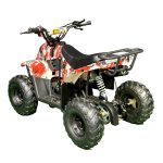 Квадроцикл MZ Grizzly 110 — изображение 6