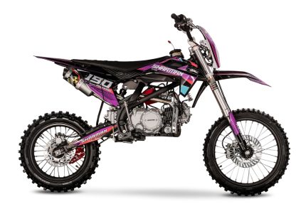 Мотоцикл питбайк SHARMAX MOTORS PowerMax 190 MIAMI