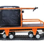 Мотобуксировщик ЧИНУК L13L