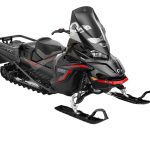 Снегоход BRP Lynx Commander (Rotax 900 Ace)