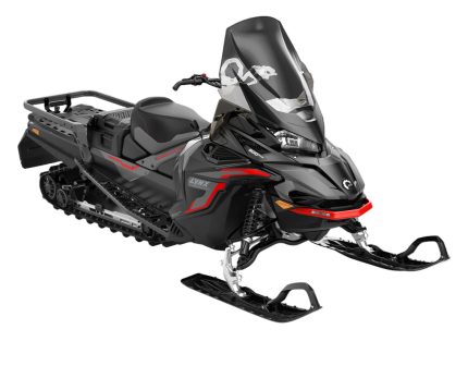 Снегоход BRP Lynx Commander (Rotax 900 Ace)