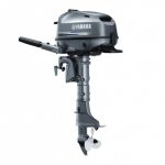 4х-тактный лодочный мотор YAMAHA F5AMHS