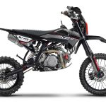 Мотоцикл K2R PF140 Pro PITBIKE