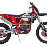 Мотоцикл кроссовый эндуро AJERRA S8 NB 300