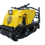 Мотобуксировщик РЫБАК PK 9 л.с. (короткая база 1230мм)