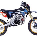 Мотоцикл кроссовый эндуро ZUUMAV FX K4 Pro